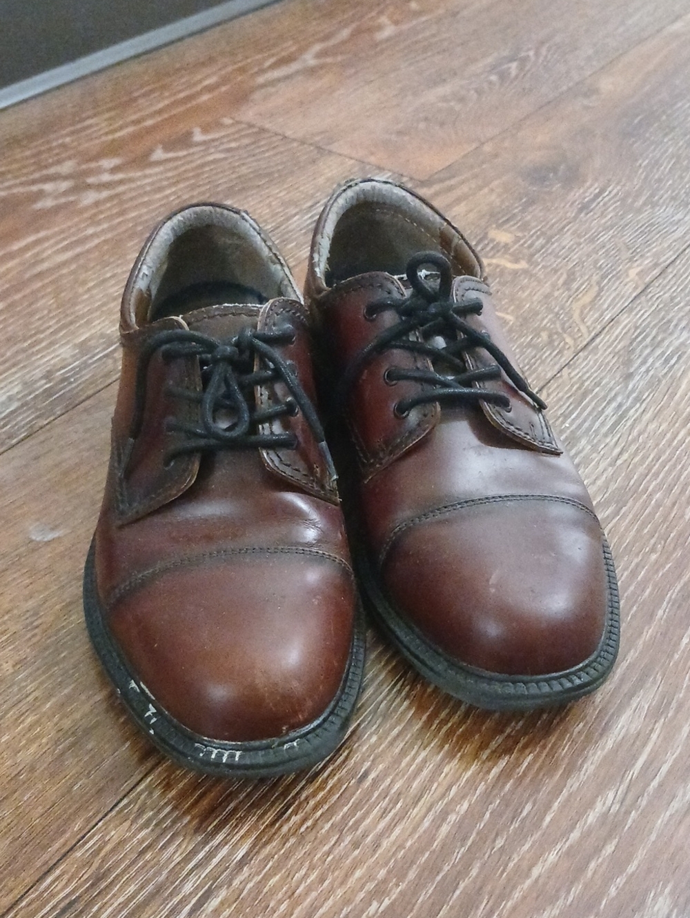 Dockers Gordon Leather Oxford Shoes